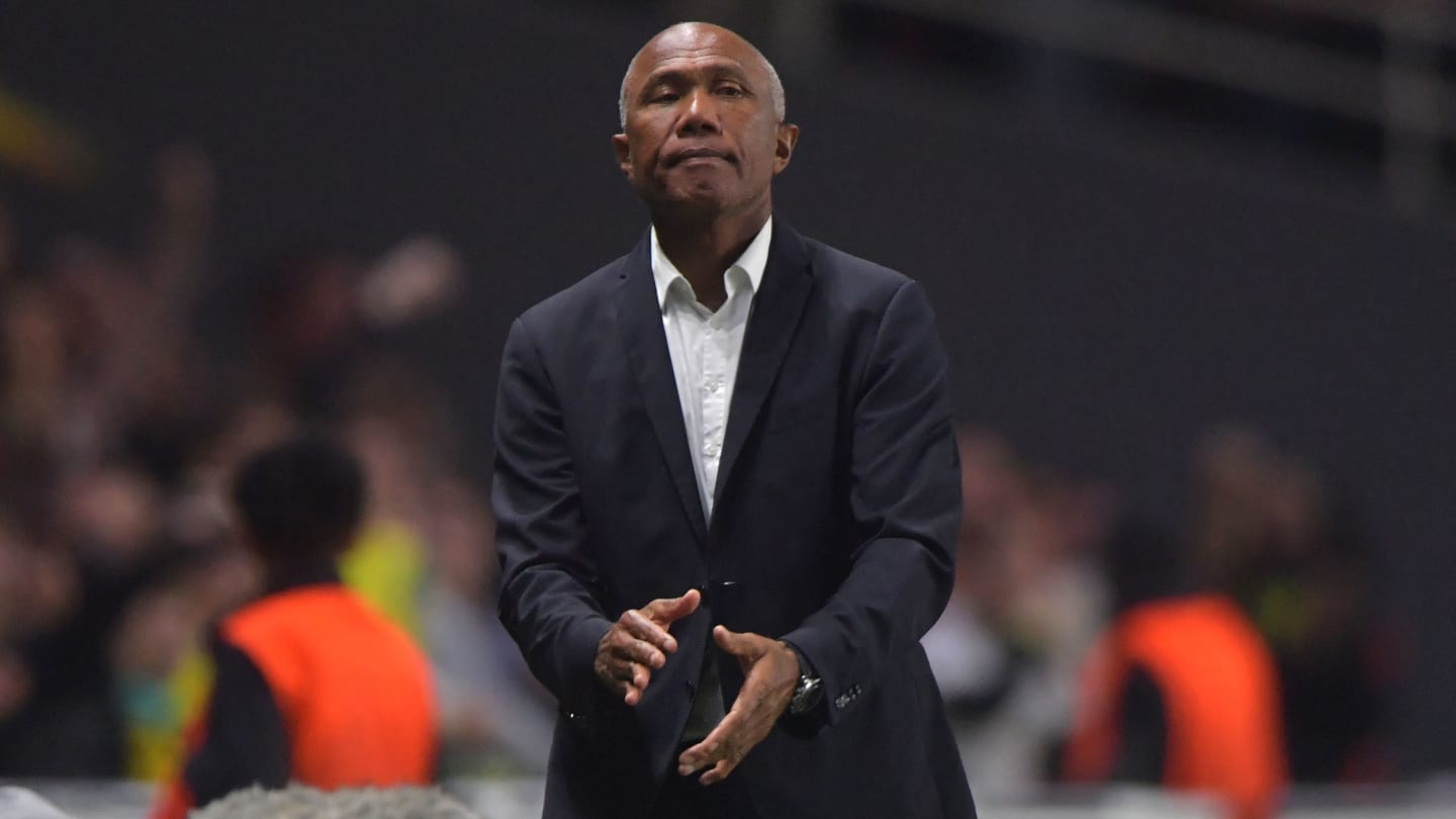 Kombouare, FC Nantes