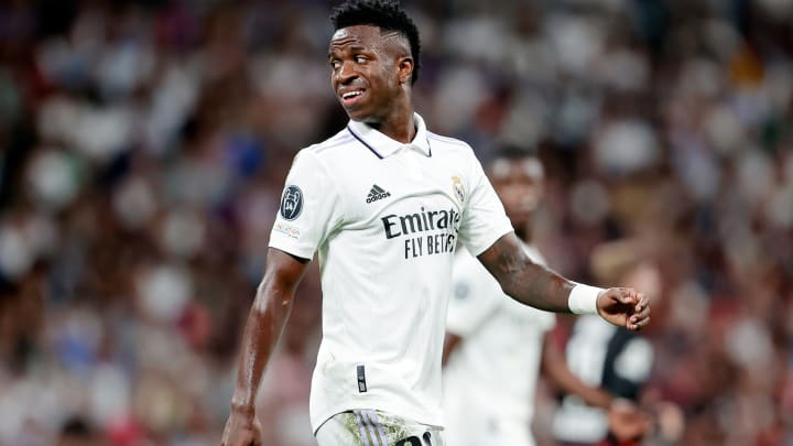 Koke, Vinicius, Real Madrid, Atlético Madrid 