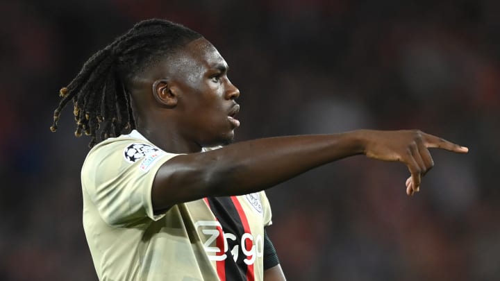 Calvin Bassey, Ajax Amsterdam, FIFA 23