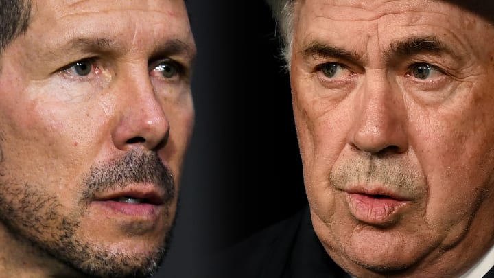 Atlético Madrid, Real Madrid, LaLiga 