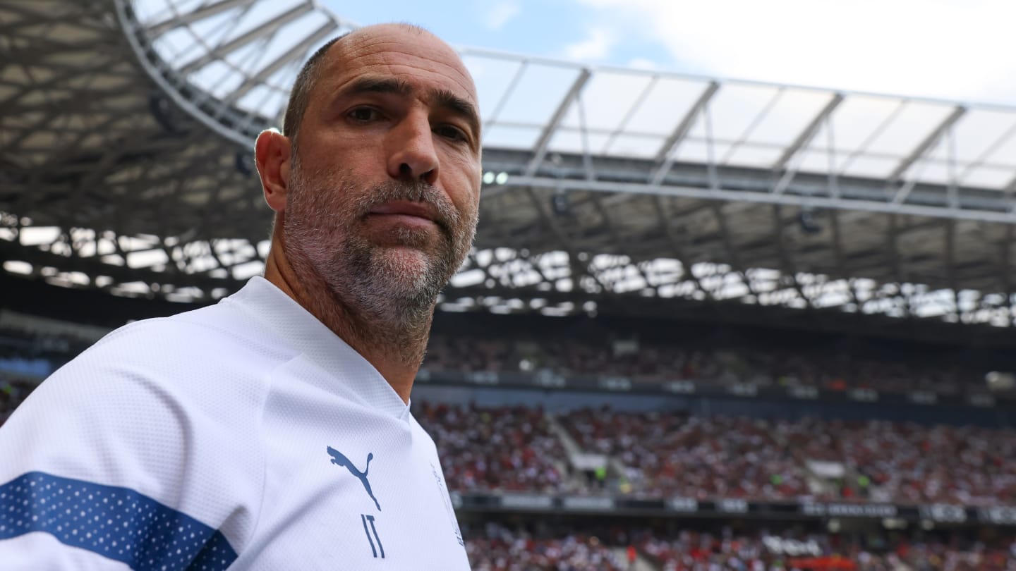 Olympique de Marseille, Igor Tudor 