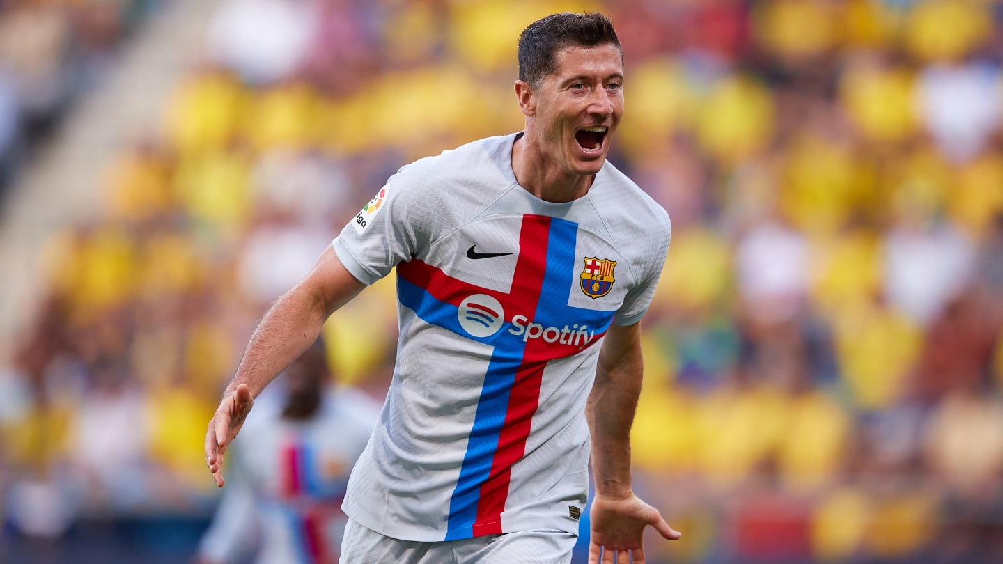 Barcelone, Elche, LaLiga 