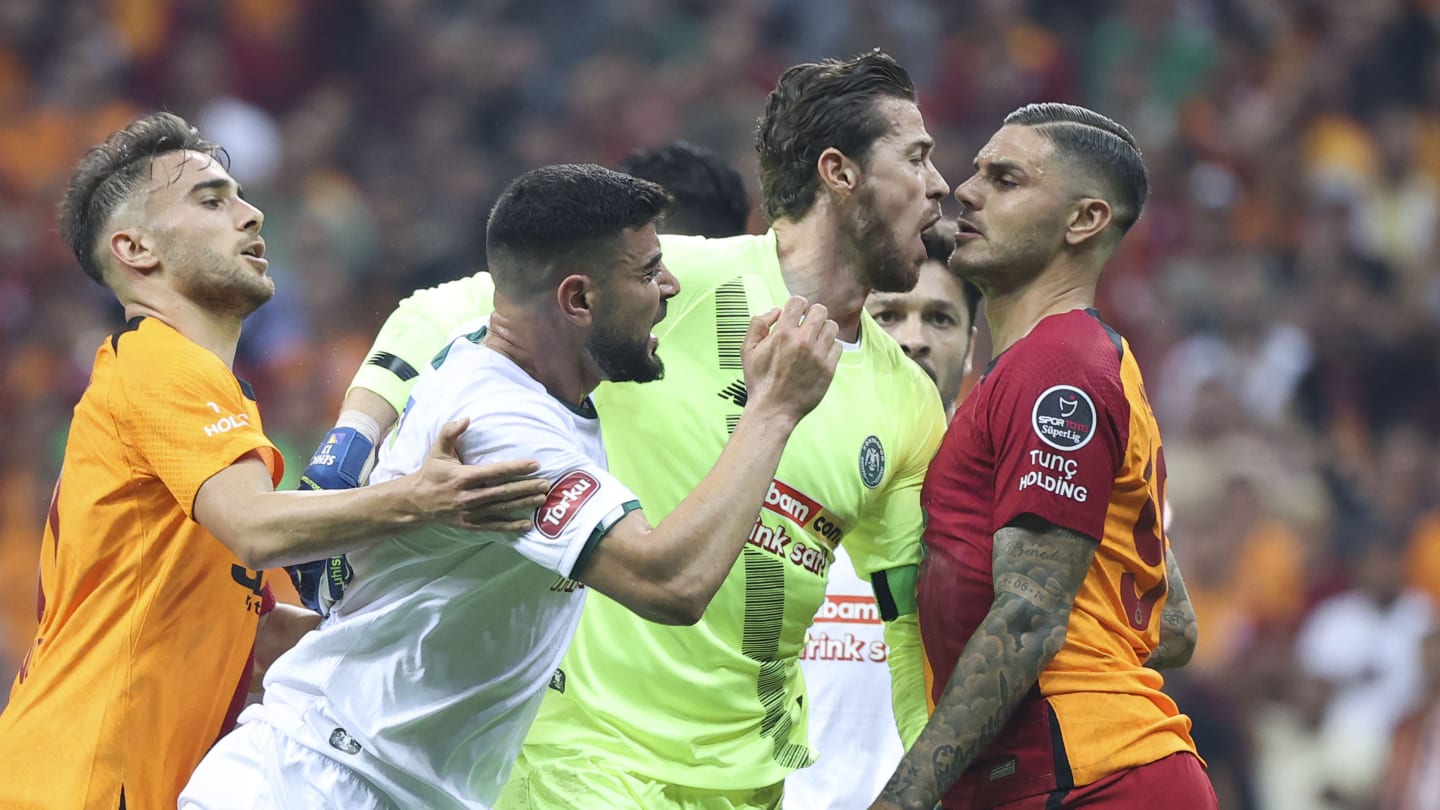 Mauro Icardi, Galatasaray