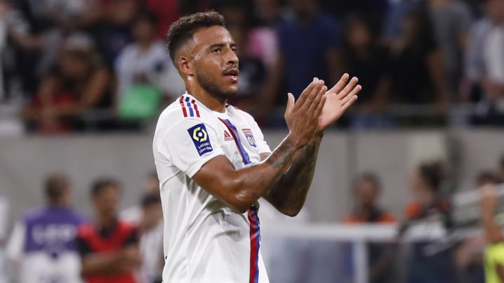 Corentin Tolisso, Peter Bosz, Olympique Lyonnais