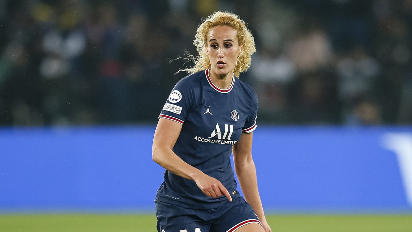 Kheira Hamraoui, Aminata Diano, Paris Saint-Germain