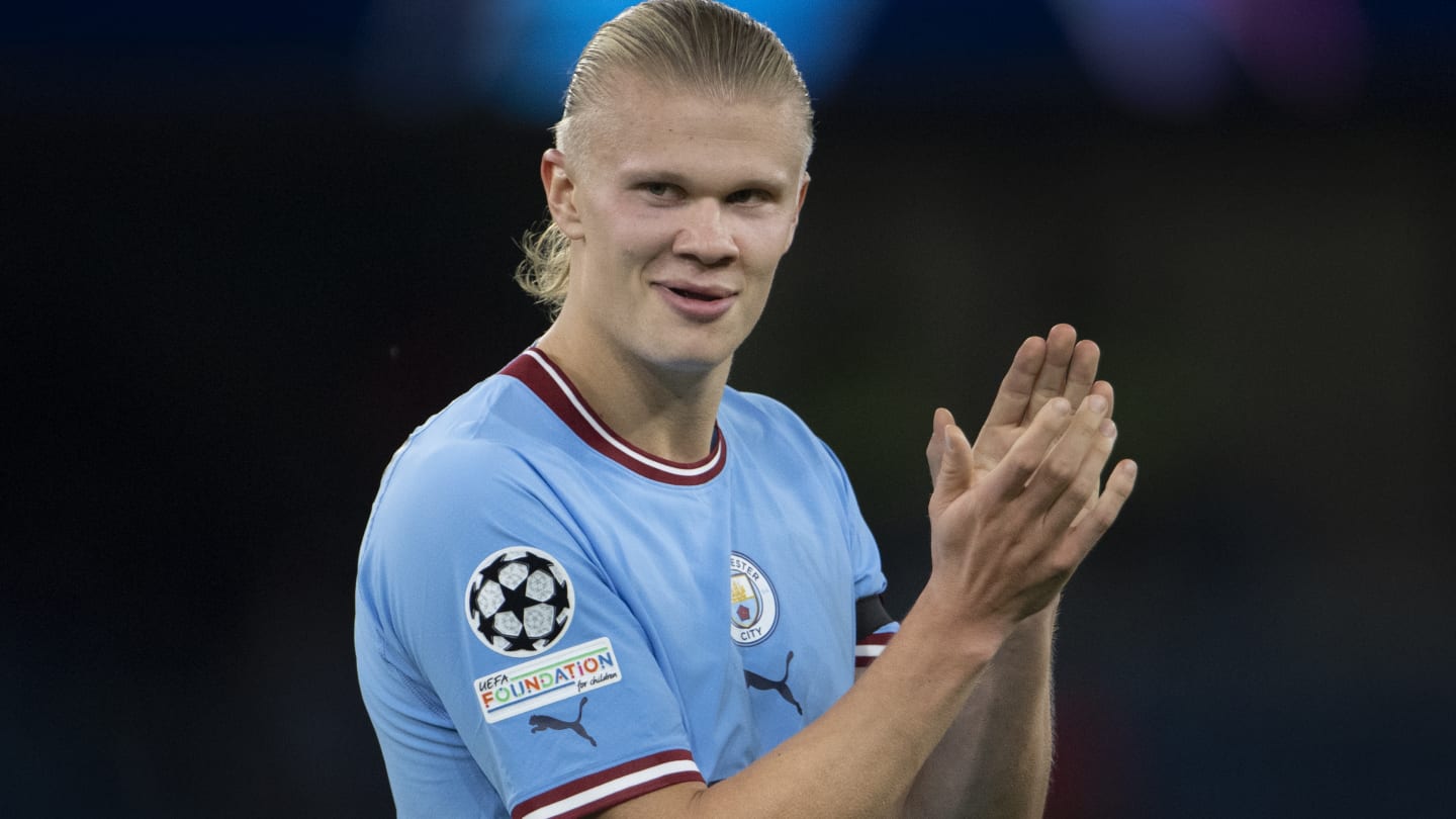 Erling Haaland, Manchester United