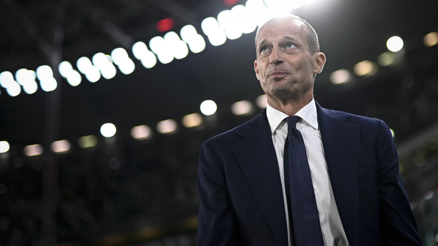 Allegri, Juventus