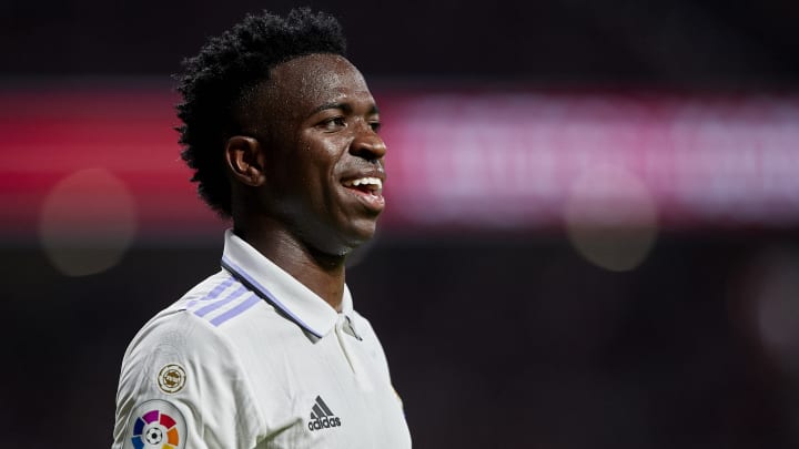 Vinicius jr, Real Madrid 