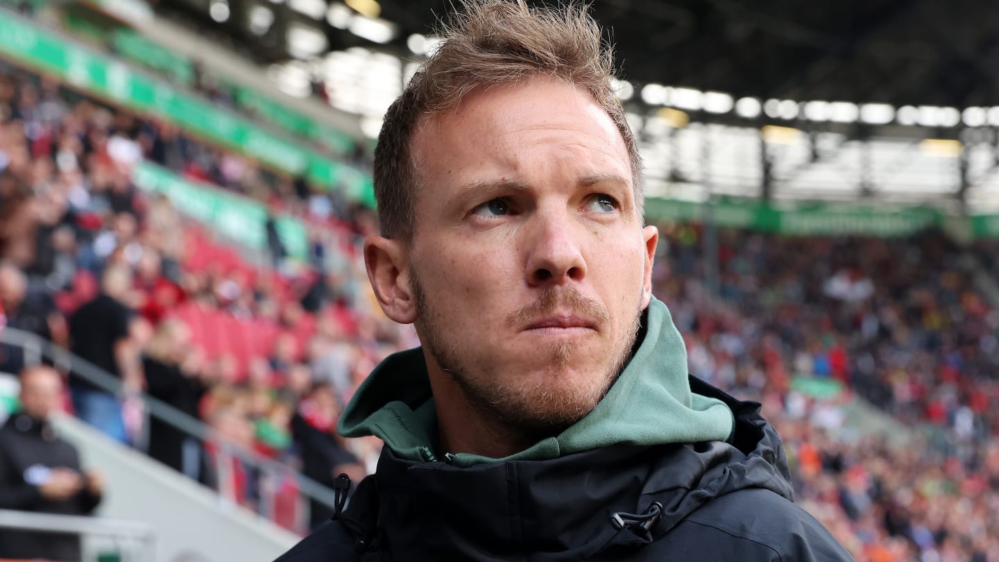 Julian Nagelsmann, Bayern Munich 