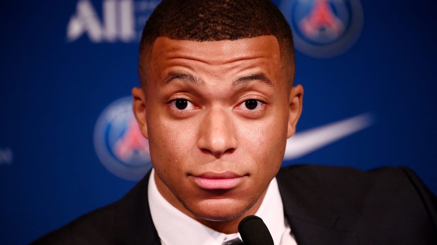Equipe de France, Kylian Mbappé 