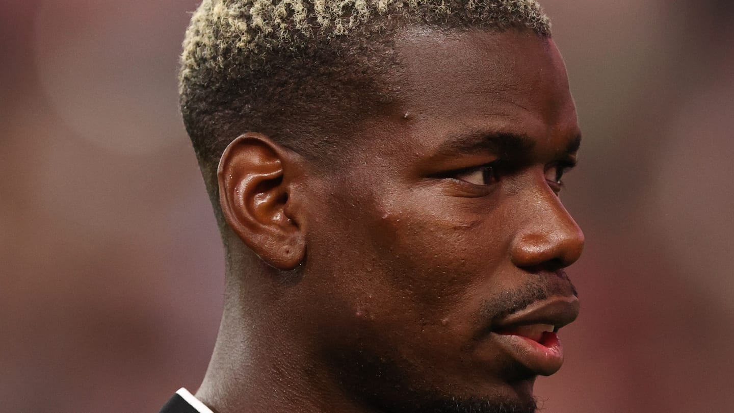 Paul Pogba 