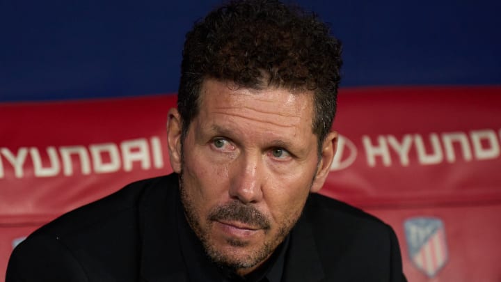 Diego Simeone, Real Madrid, Atlético Madrid
