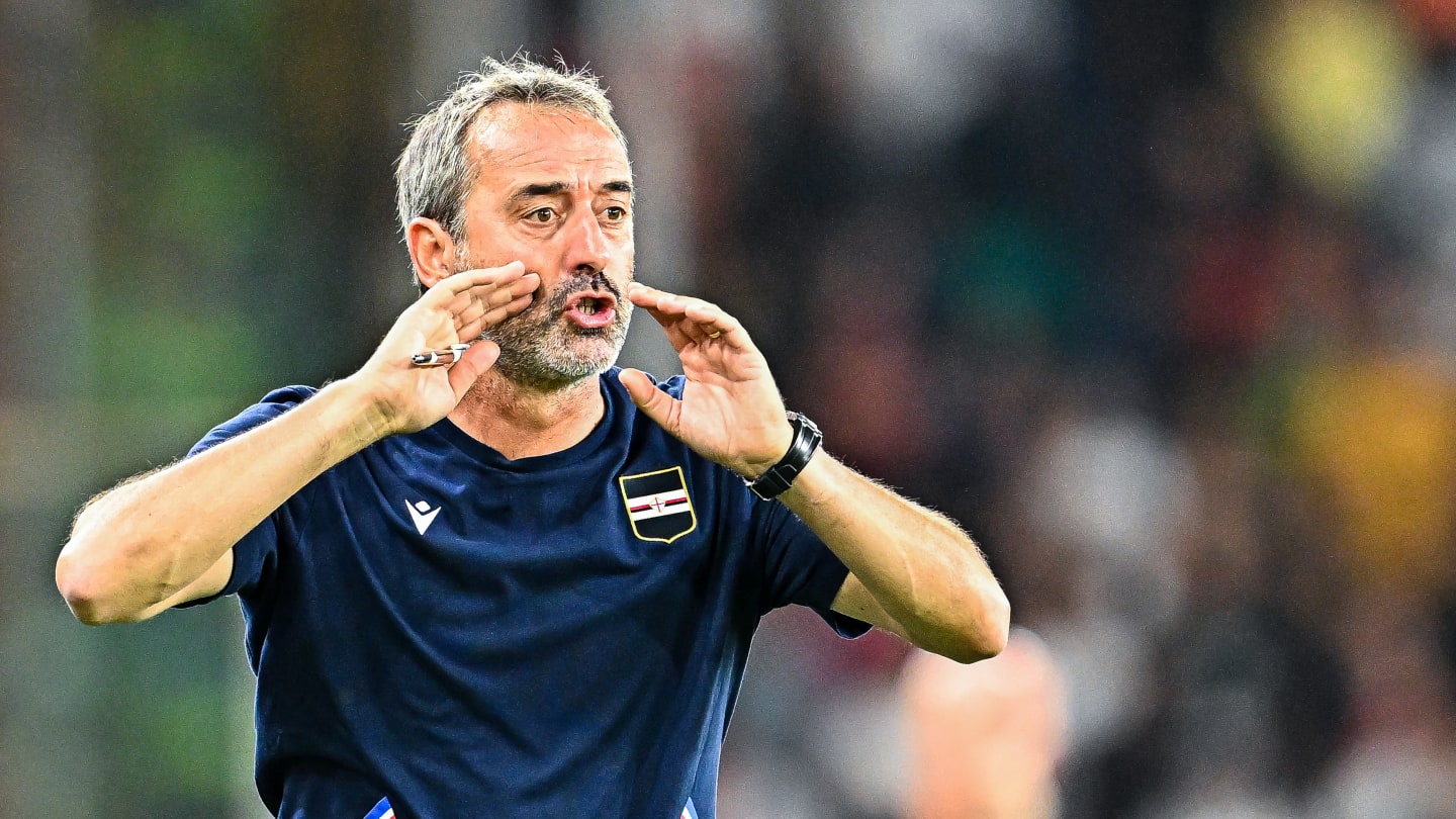 Sampdoria, Serie A