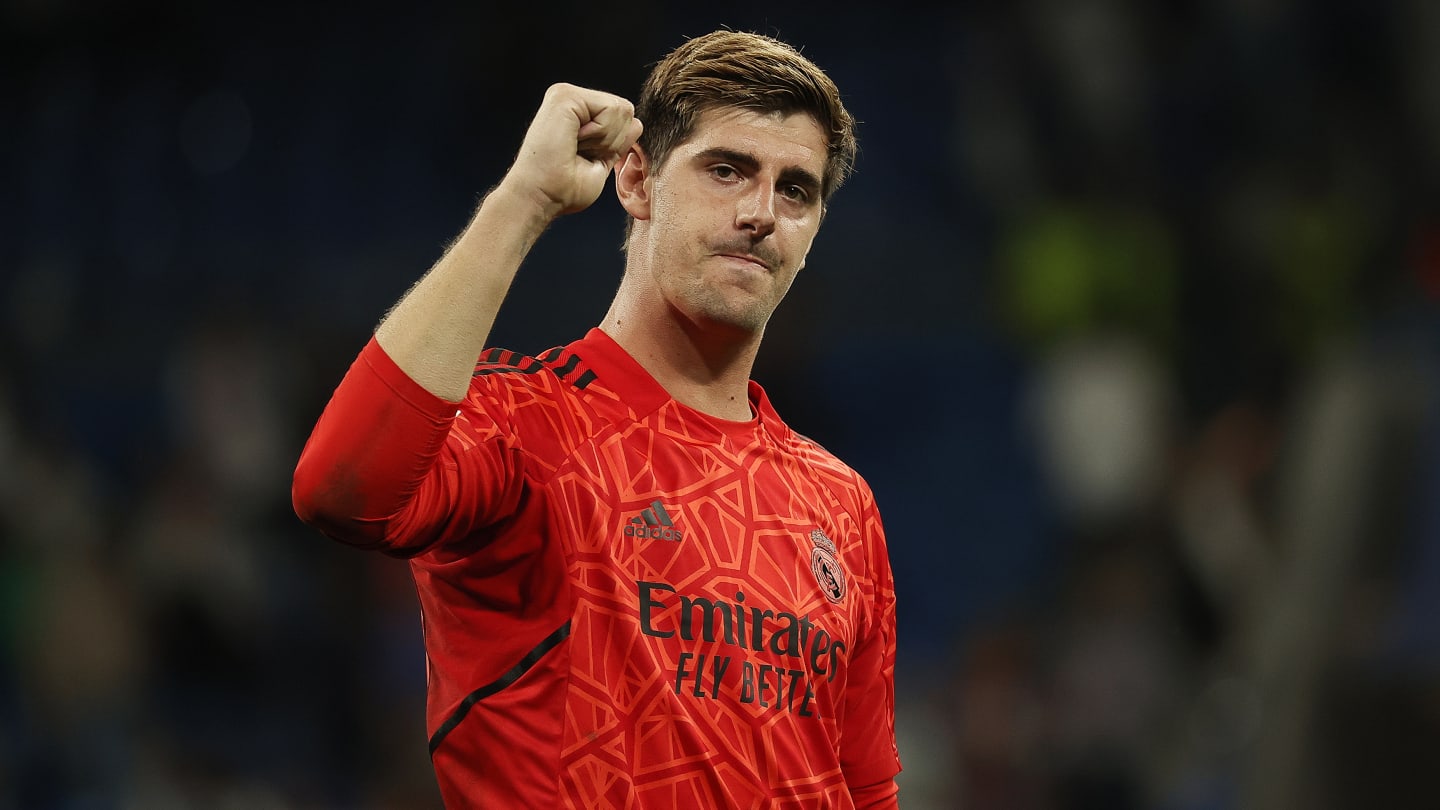 Marc-André ter Steven, Thiébaud Courtois,Barcelone 