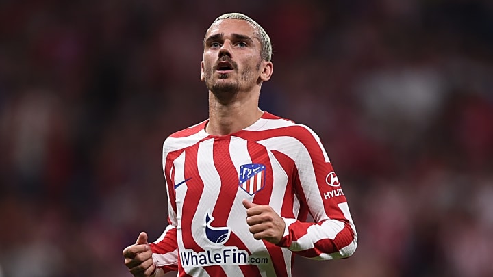 Antoine Griezmann, Atlético Madrid, Barcelone