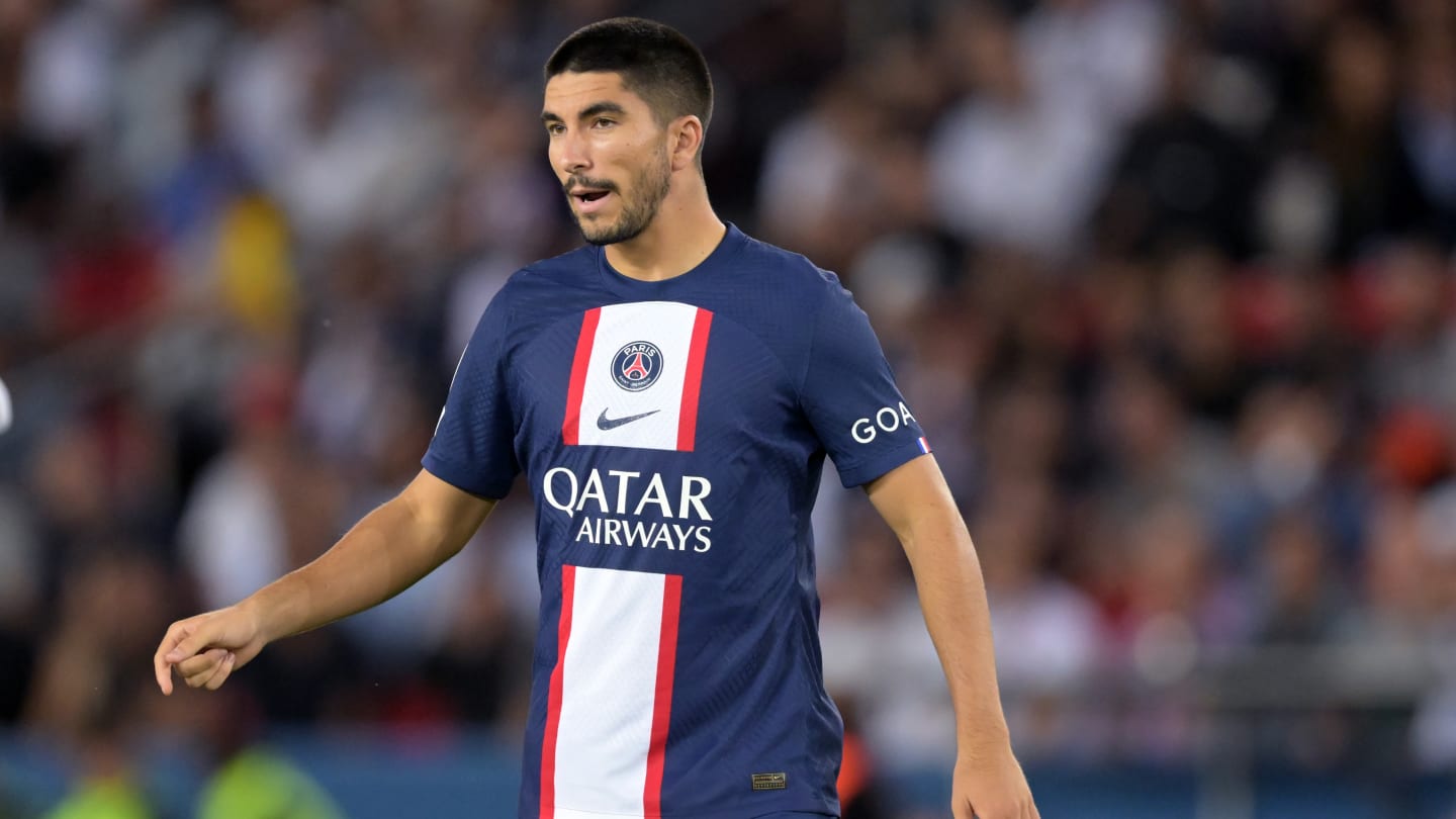 Carlos Soler, Paris Saint-Germain 