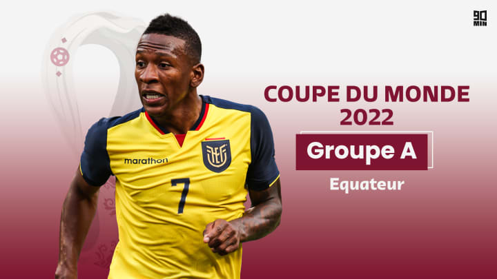 Coupe du Monde, Coupe du Monde 2022, Équateur