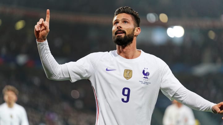 Ligue des Nations, France, Autriche 