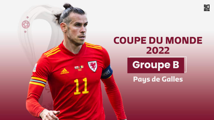 Coupe du Monde, Coupe du Monde 2022, Pays de Galles