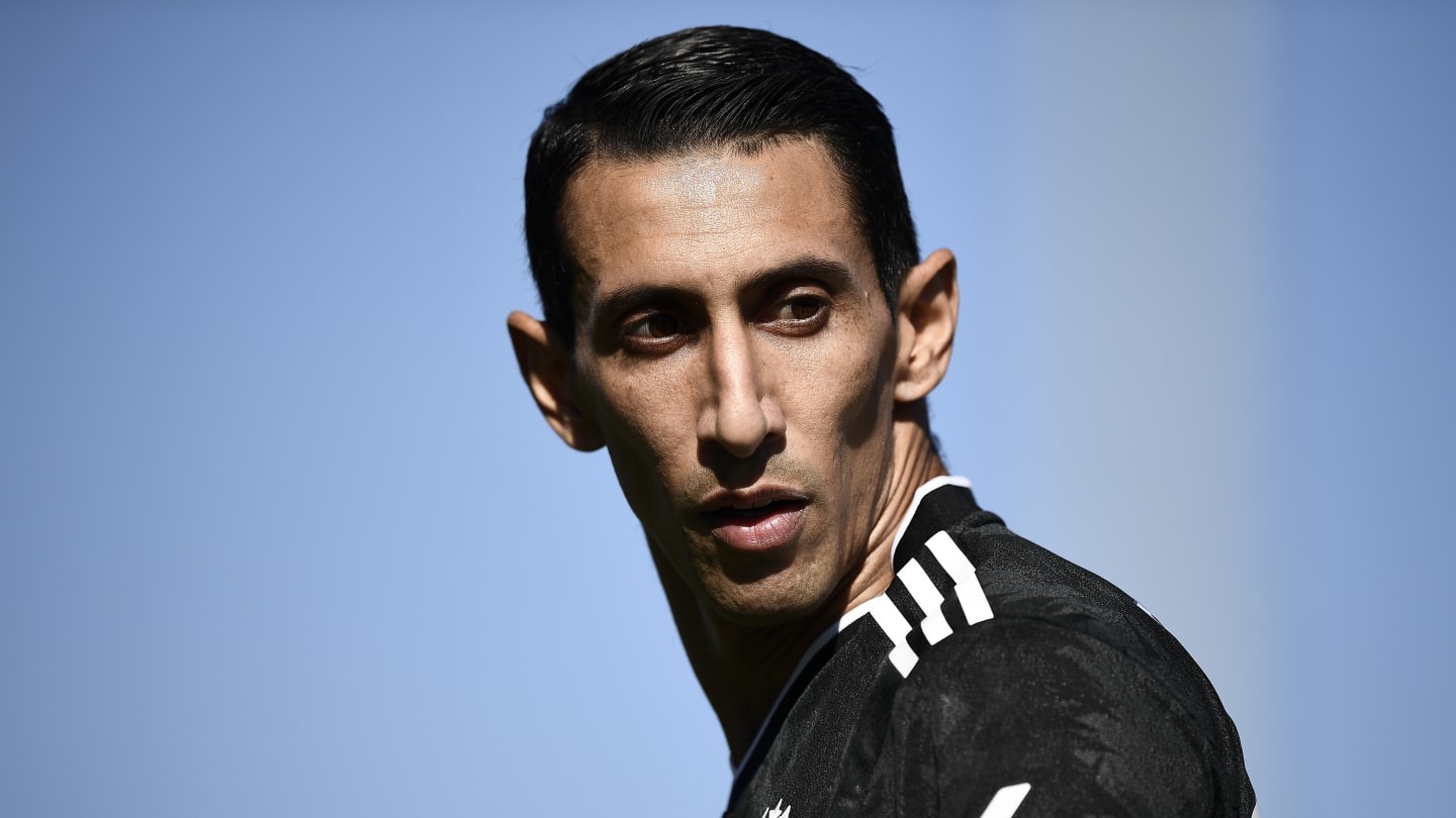 Angel Di Maria, Juventus 