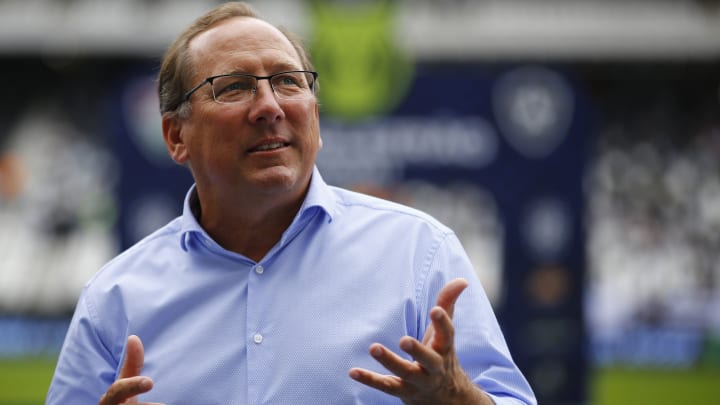 John Textor , Olympique Lyonnais 