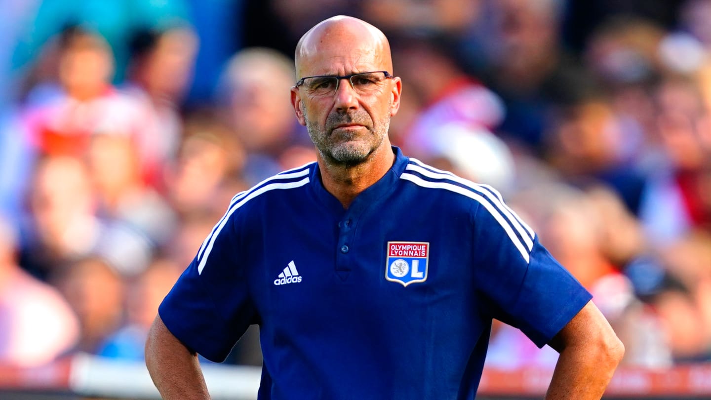 Aulas, Bosz, Olympique Lyonnais 