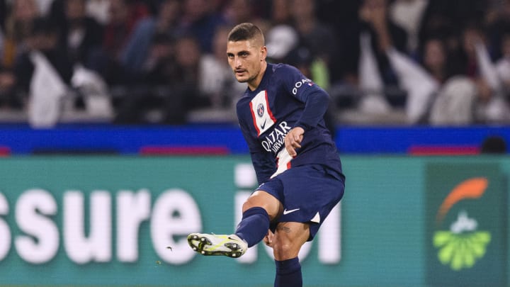 Marco Verratti, Paris Saint-Germain