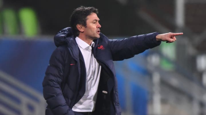 Allemagne, France, U21