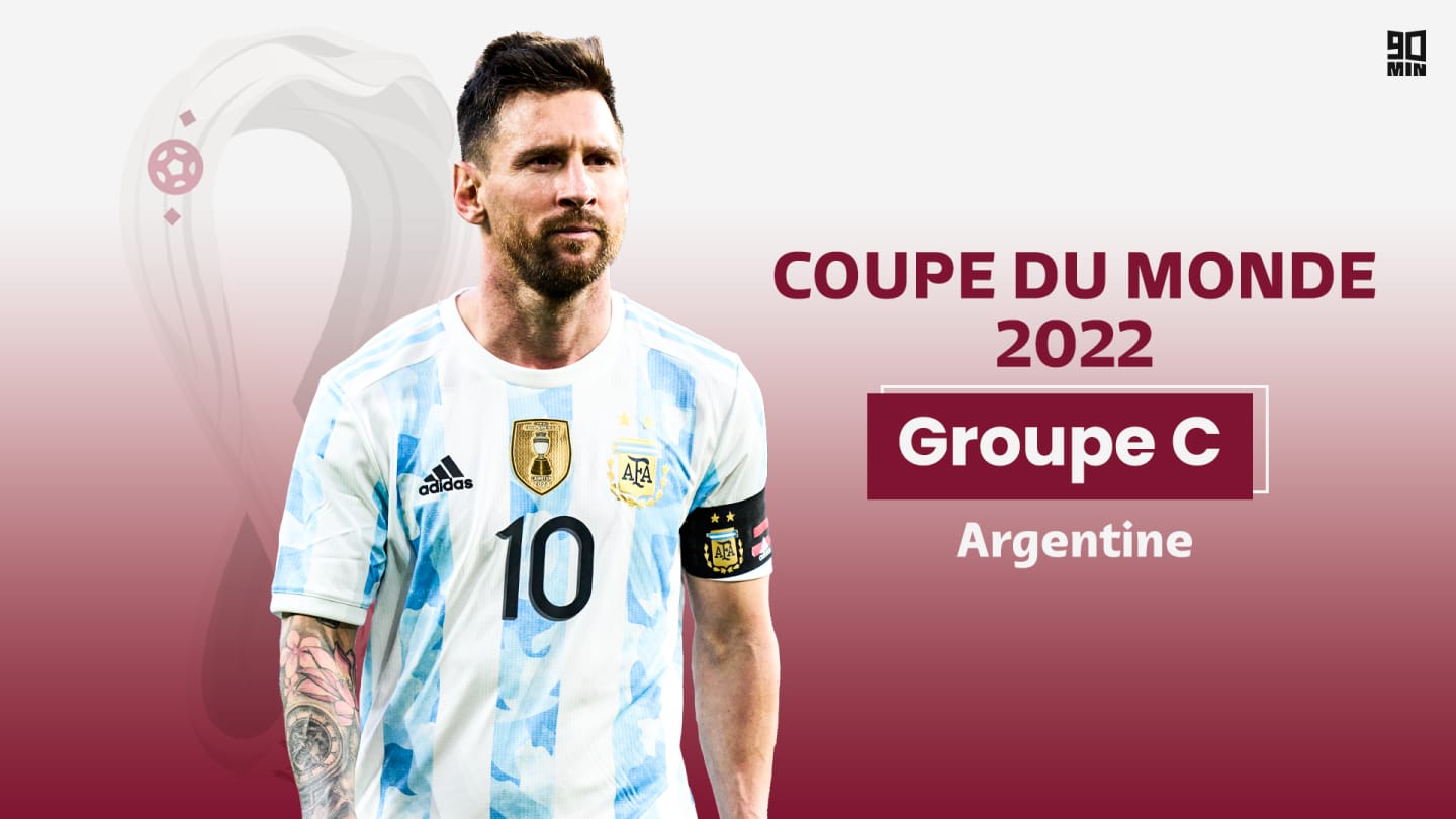 Argentine, Coupe du Monde, Coupe du Monde 2022