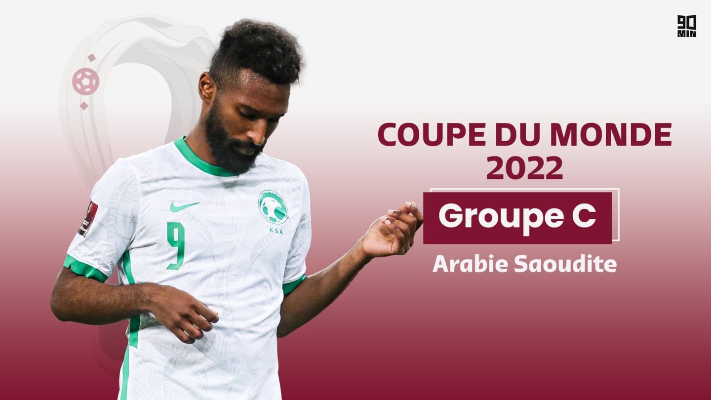 Arabie Saoudite, Coupe du Monde, Coupe du Monde 2022