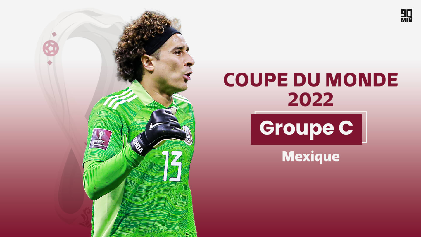 Mexique, Coupe du Monde 2022, Coupe du Monde