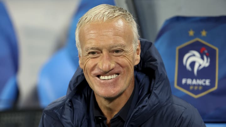 Didier Deschamps, Equipe de Marseille 