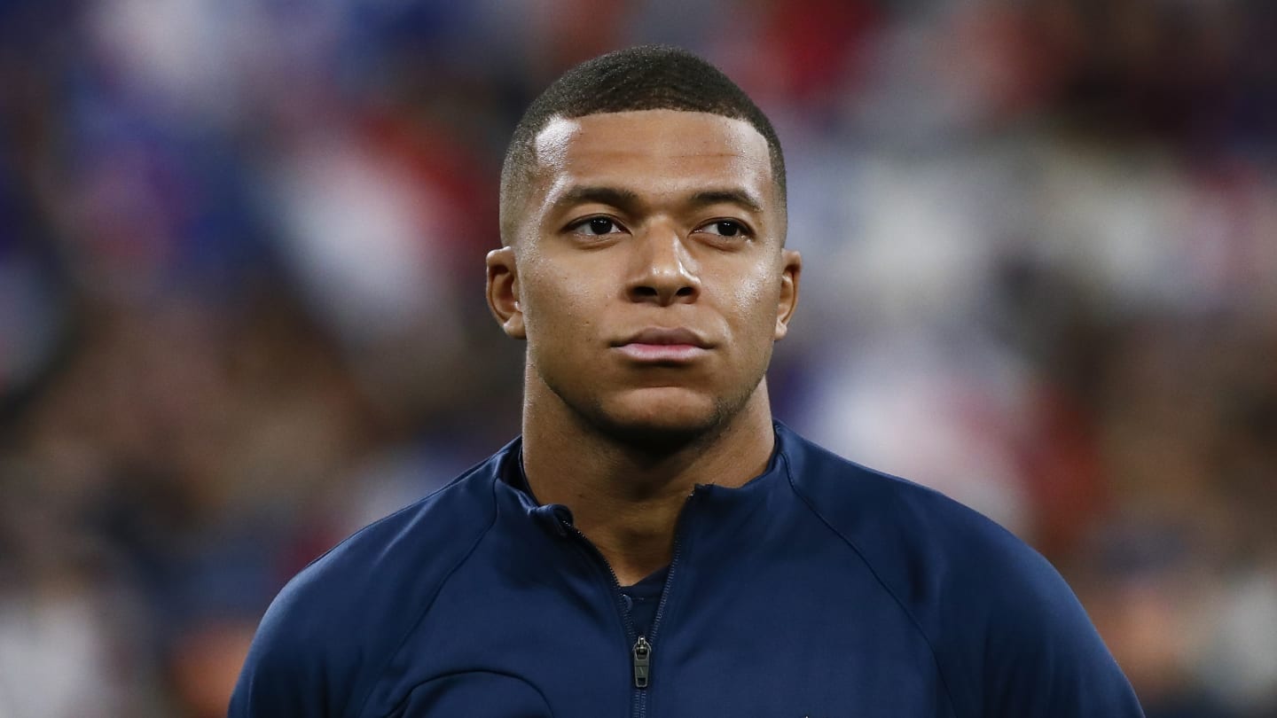 Kylian Mbappé, Equipe de France