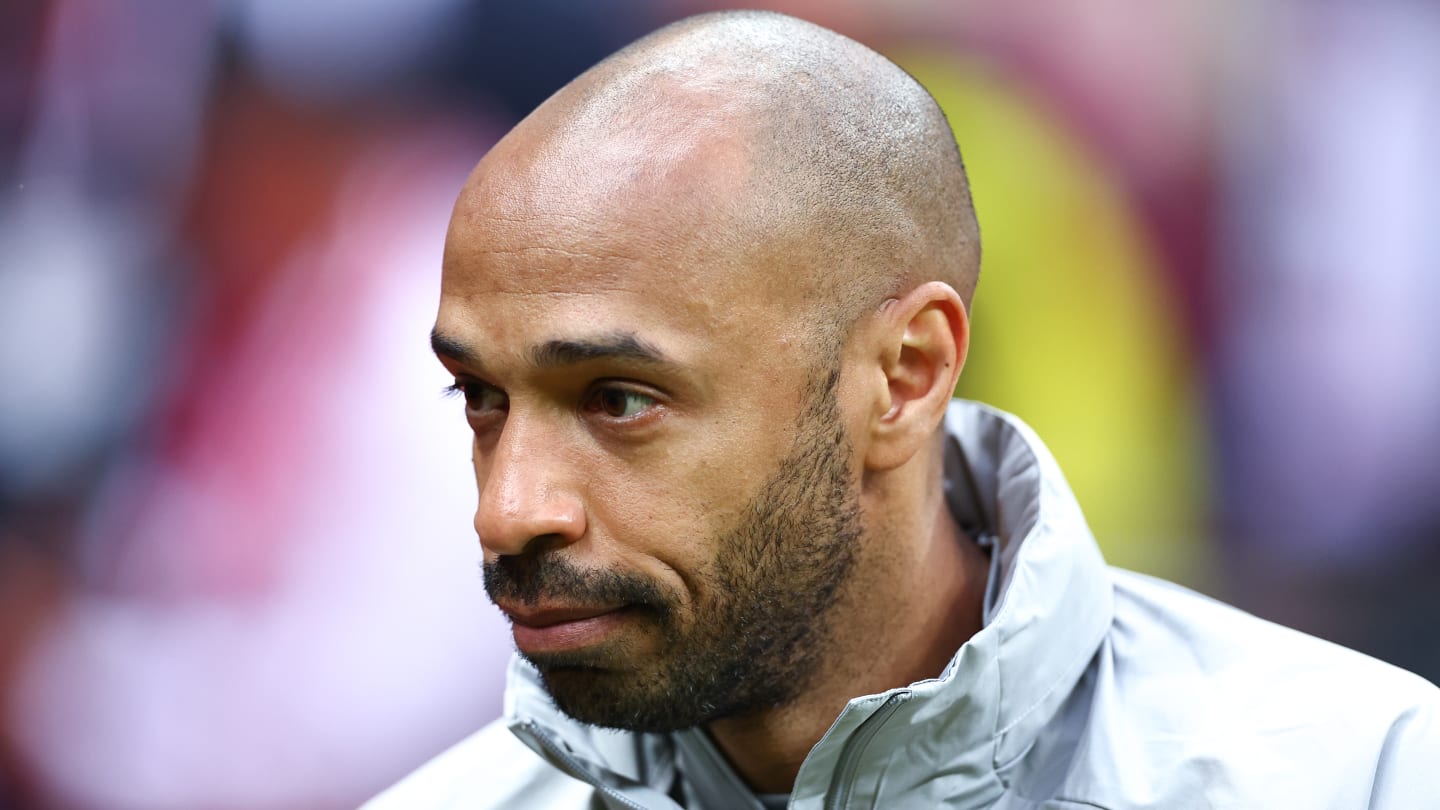 Thierry Henry, Equipe de Belgique
