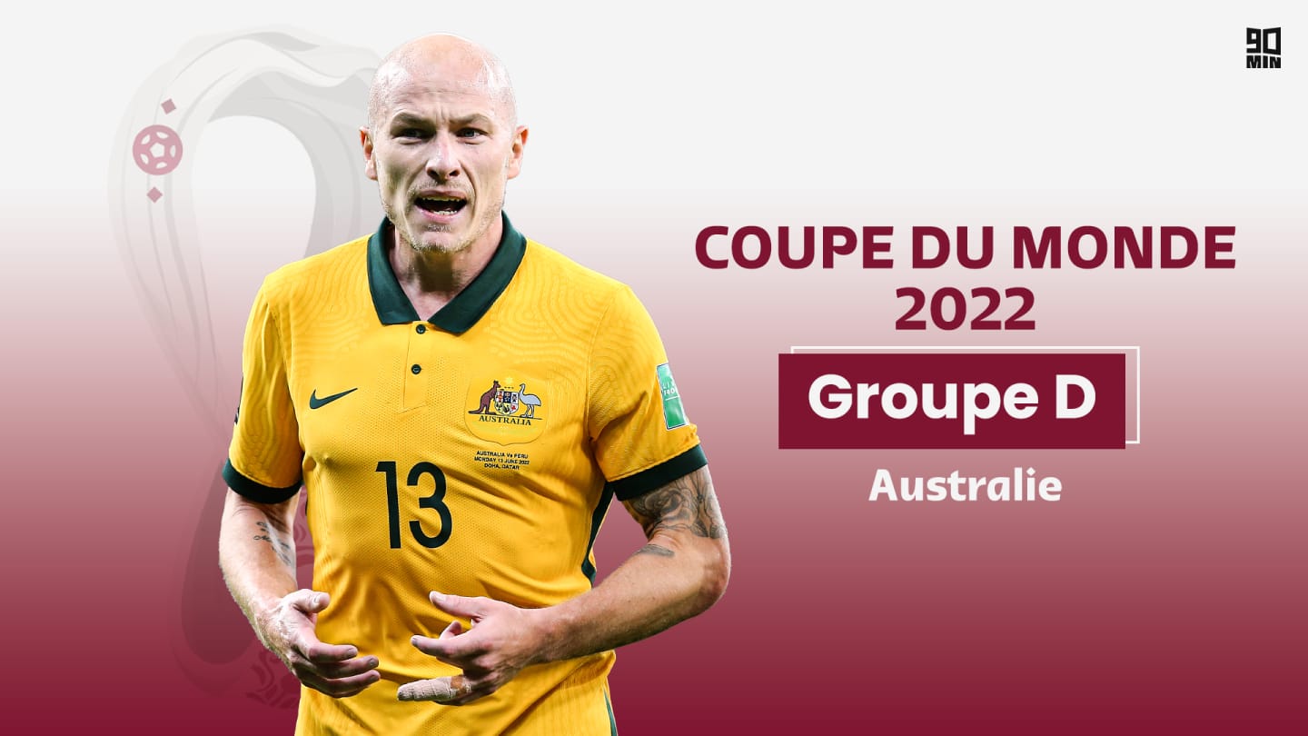Australie, Coupe du Monde,Coupe du Monde 2022