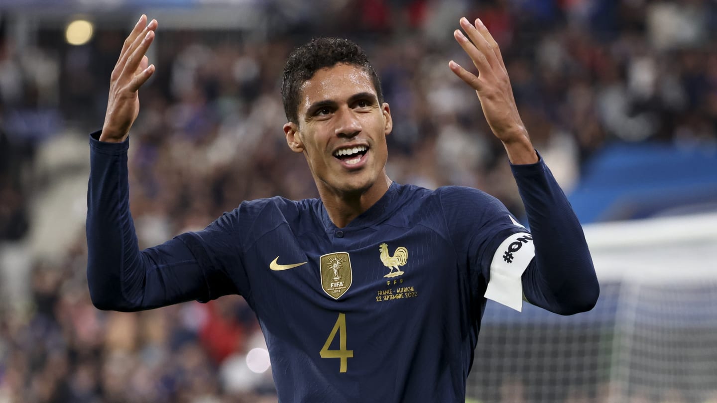 France, Danemark, Ligue des Nations, Equipe de France