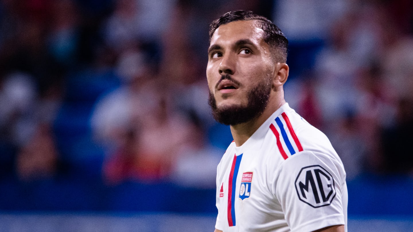 Rayan Cherki, Olympique Lyonnais, Peter Bosz
