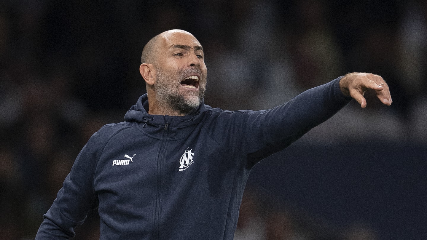 Igor Tudor, Olympique de Marseille, Vélodrome 