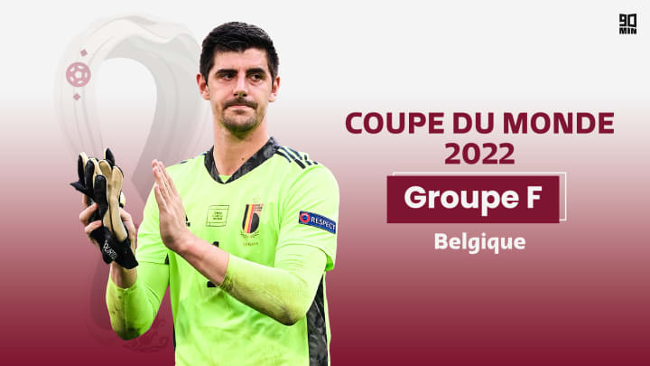 Belgique, Coupe du Monde, Coupe du Monde 2022