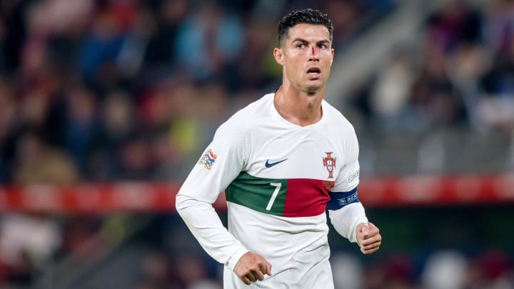 Cristiano Ronaldo, Manchester United