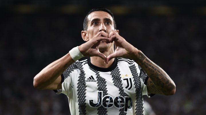 Angel Di Maria, Juventus
