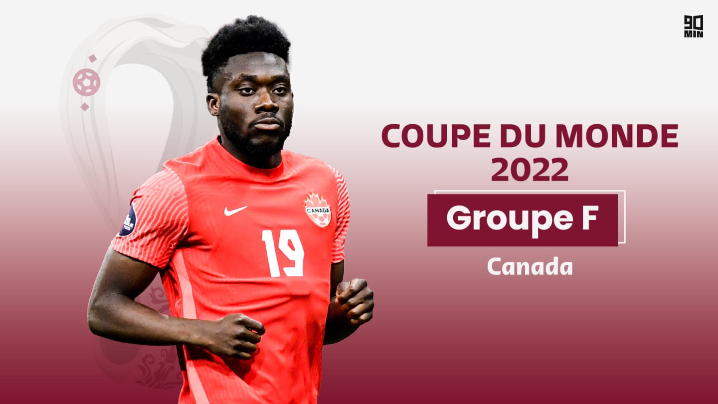 Canada, Coupe du Monde, Coupe du Monde 2022