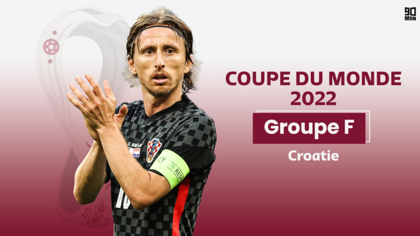 Croatie, Coupe du Monde , Coupe du Monde 2022