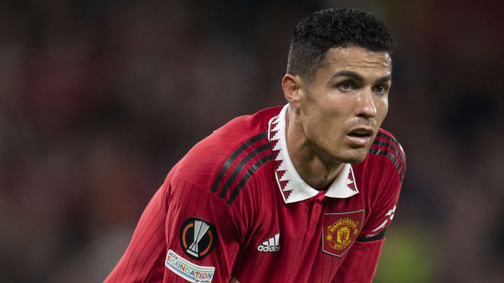 Antonio Cassano, Cristiano Ronaldo, Manchester United