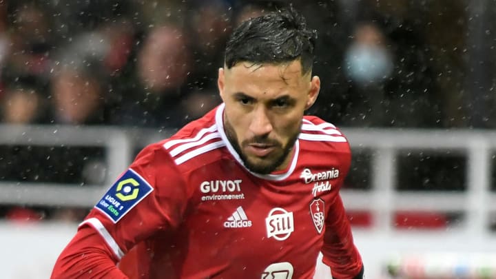 Djamel Belmadi, Youcef Belaïli