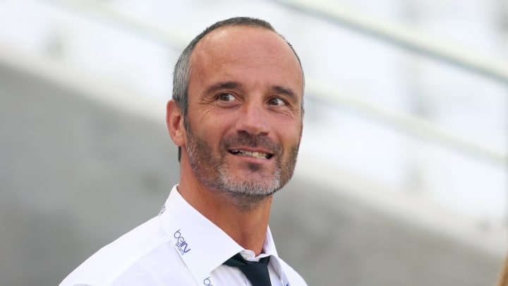 Éric Di Meco, Olympique de Marseille