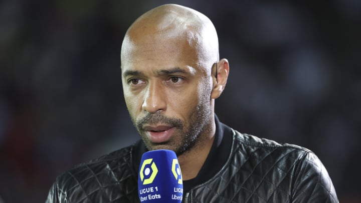 Thierry Henry, VAR