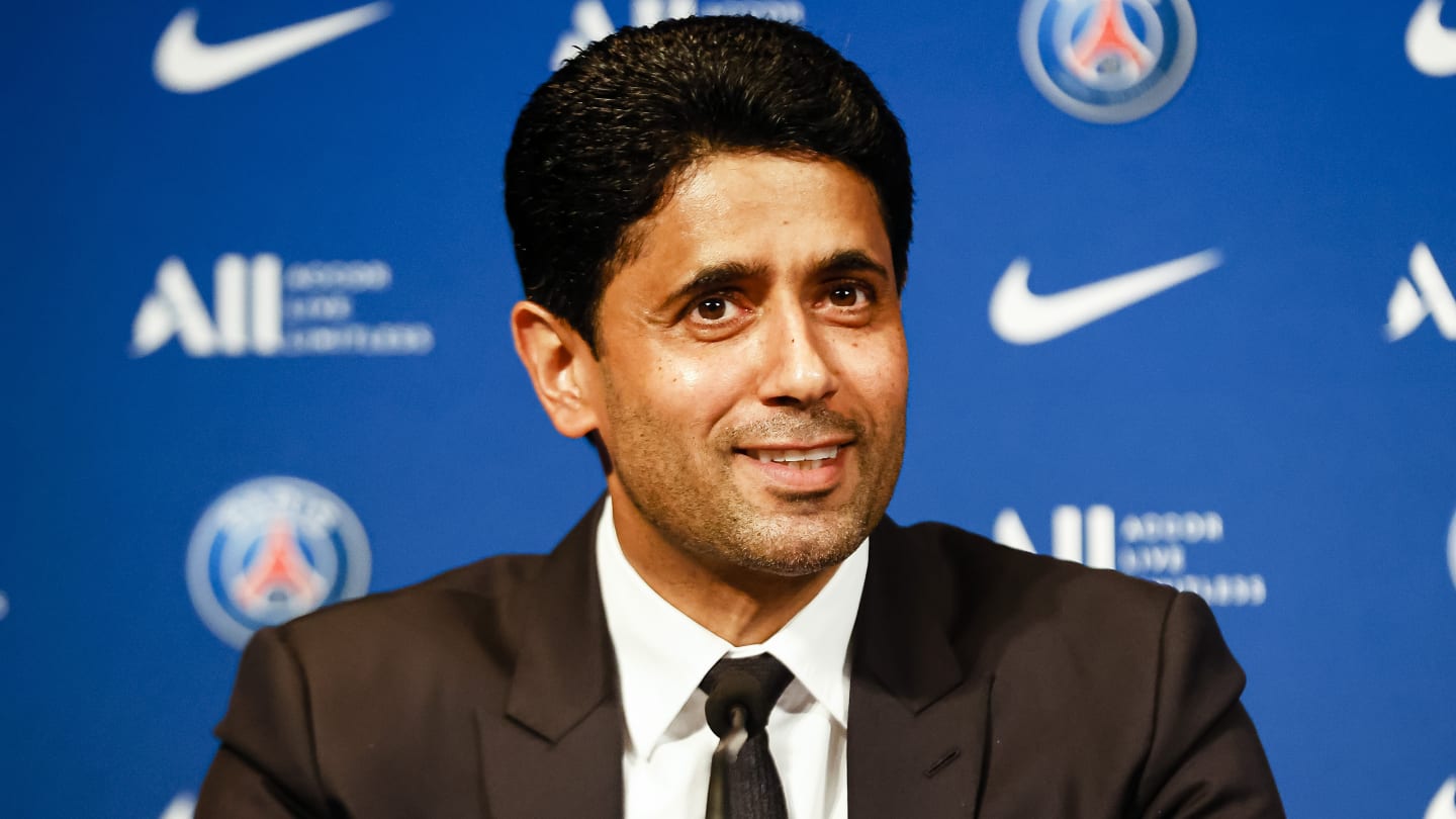 Nasser Al-Khelaïfi, Paris Saint Germain, FC Barcelone