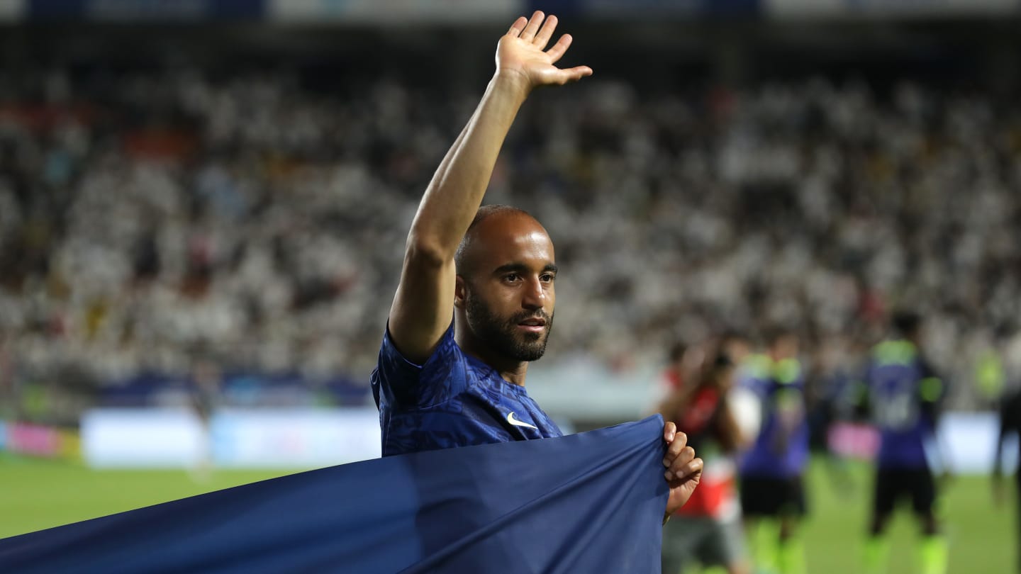 Lucas Moura, Tottenham, Premier League