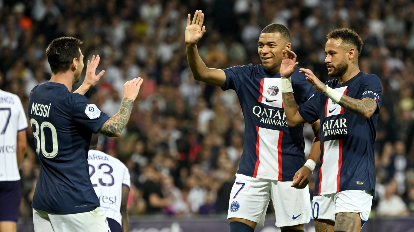 Ligue 1, Paris Saint-Germain, OGC Nice